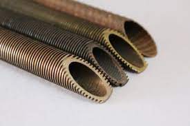 Copper Fin  tubes